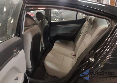 2020 Hyundai Elantra Se из США, поврежденный, VIN 5NPD74LF6LH605815